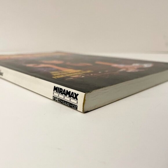 Pulp Fiction A Quentin Tarantino Screenplay Paperback Book - Picture 4 of 16